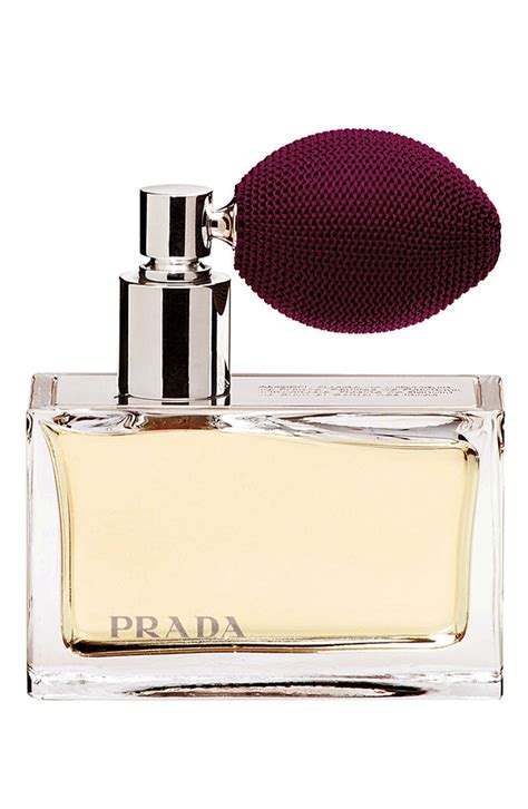 prada amber eau de parfum 1.7|has prada amber been discontinued.